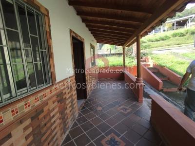 Finca en Arriendo, Las Antillas, Envigado