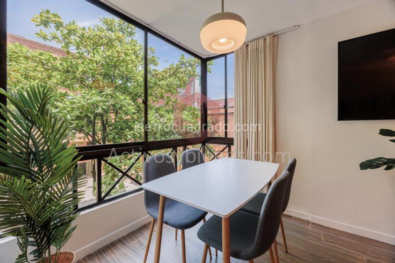 2BR Apartment for Rent in Quiet El Poblado - 5