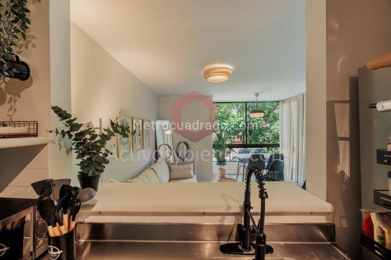 2BR Apartment for Rent in Quiet El Poblado - 6