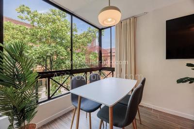 Apartamento de 2 alcobas en arriendo en Lalinde, Medellín, 50 m² · foto 5 de 8