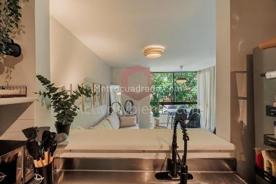 Apartamento de 2 alcobas en arriendo en Lalinde, Medellín, 50 m² · foto 6 de 8