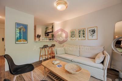 Apartamento de 2 alcobas en arriendo en Lalinde, Medellín, 50 m² · foto 7 de 8