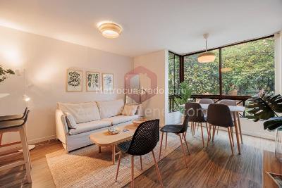 Apartamento de 2 alcobas en arriendo en Lalinde, Medellín, 50 m² · foto 8 de 8