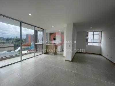 Apartamento de 2 alcobas en venta en Vereda Ojo De Agua, Rionegro, 78 m² · foto 3 de 13