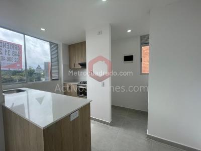 Apartamento de 2 alcobas en venta en Vereda Ojo De Agua, Rionegro, 78 m² · foto 4 de 13