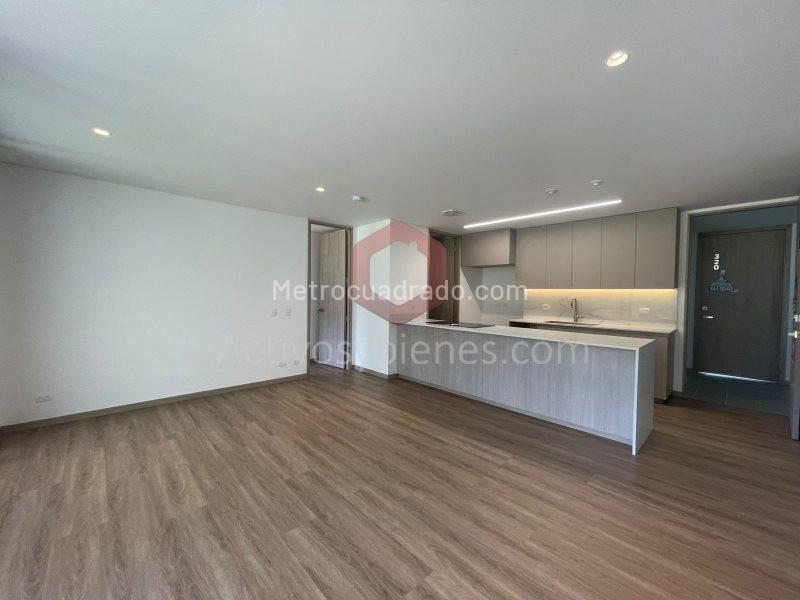 2BR Apartment for Rent in Sajonia (Rionegro) near Airport - 2