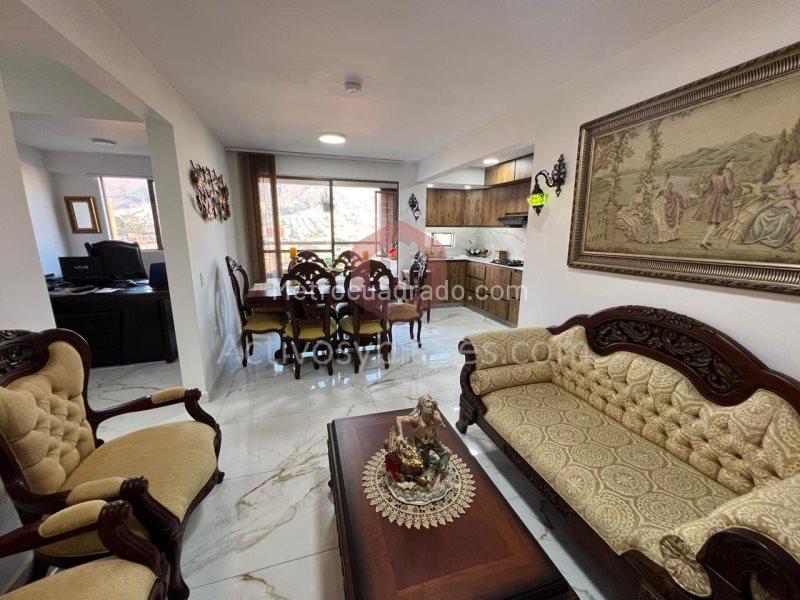 Apartamento en Venta, Ciudad Fabricato, Bello – pohled 2