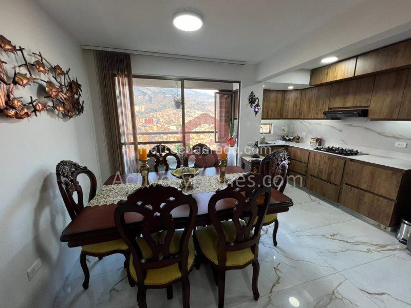 Apartamento en Venta, Ciudad Fabricato, Bello – pohled 4