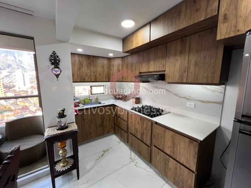 Apartamento en Venta, Ciudad Fabricato, Bello – pohled 6