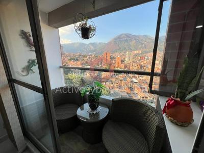 Apartamento de 2 alcobas en venta en Ciudad Fabricato, Bello, 58 m² · foto 8 de 20