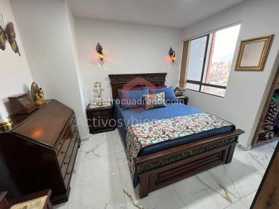 Apartamento de 2 alcobas en venta en Ciudad Fabricato, Bello, 58 m² · foto 13 de 20