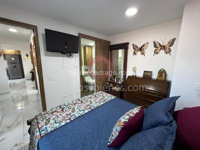 Apartamento de 2 alcobas en venta en Ciudad Fabricato, Bello, 58 m² · foto 15 de 20