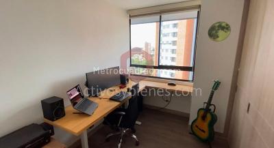 Apartamento de 3 alcobas en venta en Los Colegios, Rionegro, 95 m² · foto 10 de 18