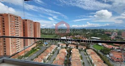 Apartamento de 3 alcobas en venta en Los Colegios, Rionegro, 95 m² · foto 17 de 18
