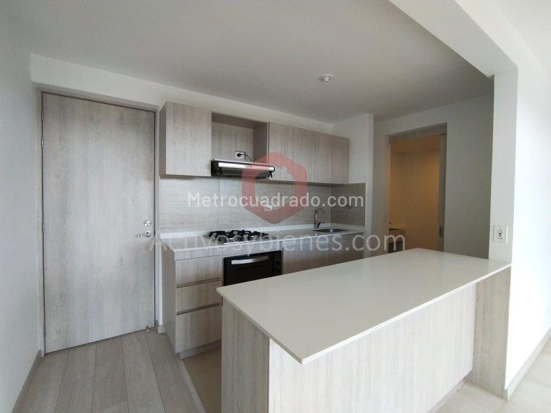 2BR/2BA Apartment for Rent in Rionegro (San Antonio de Pereira) - 2