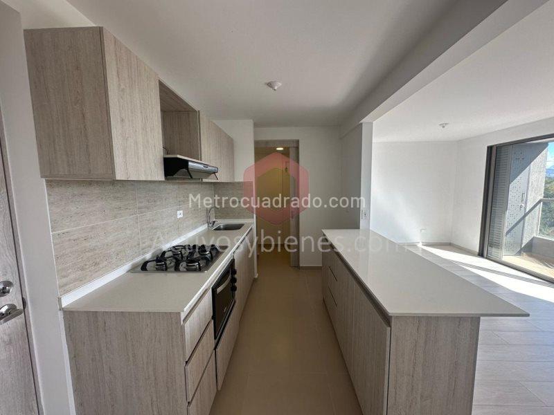 2BR/2BA Apartment for Rent in Rionegro (San Antonio de Pereira) - 3