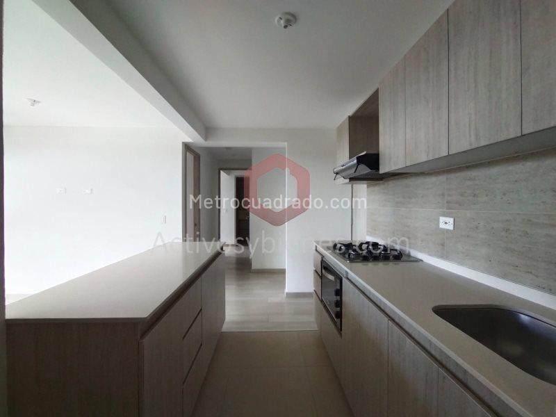 2BR/2BA Apartment for Rent in Rionegro (San Antonio de Pereira) - 4