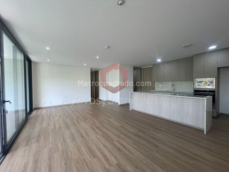 Apartamento moderno en arriendo en Rionegro cerca al aeropuerto JMC - 2