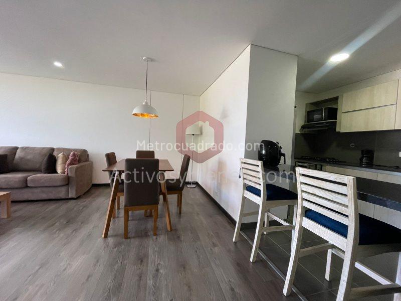 Apartamento en Arriendo, Llanogrande, Rionegro - 2