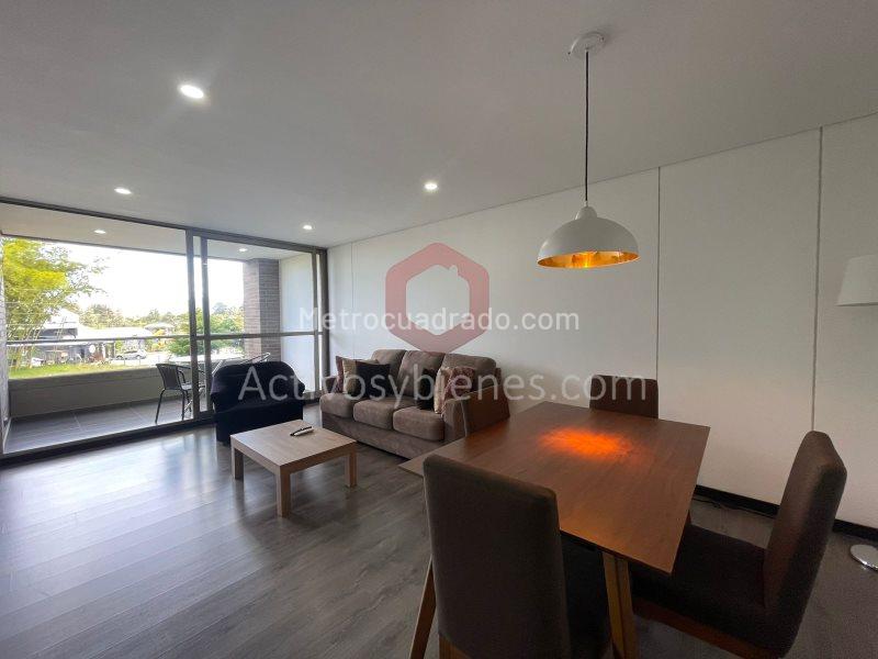 Apartamento en Arriendo, Llanogrande, Rionegro - 3