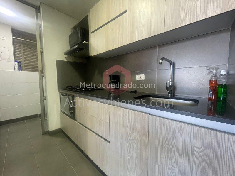Apartamento en Arriendo, Llanogrande, Rionegro - 4
