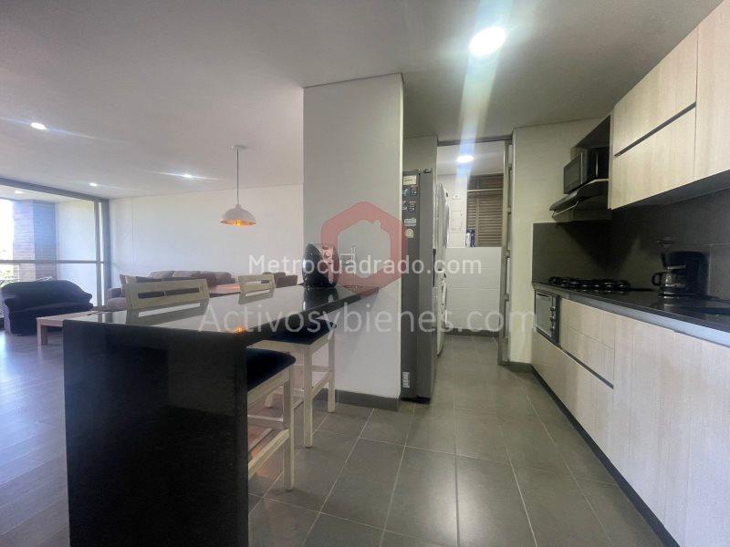 Apartamento en Arriendo, Llanogrande, Rionegro - 5
