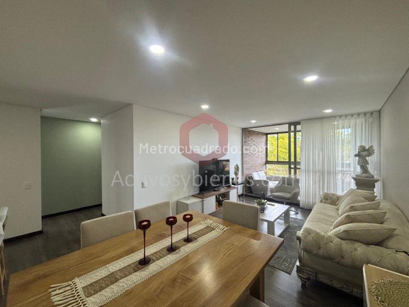 Apartamento en Arriendo, Llanogrande, Rionegro - 3