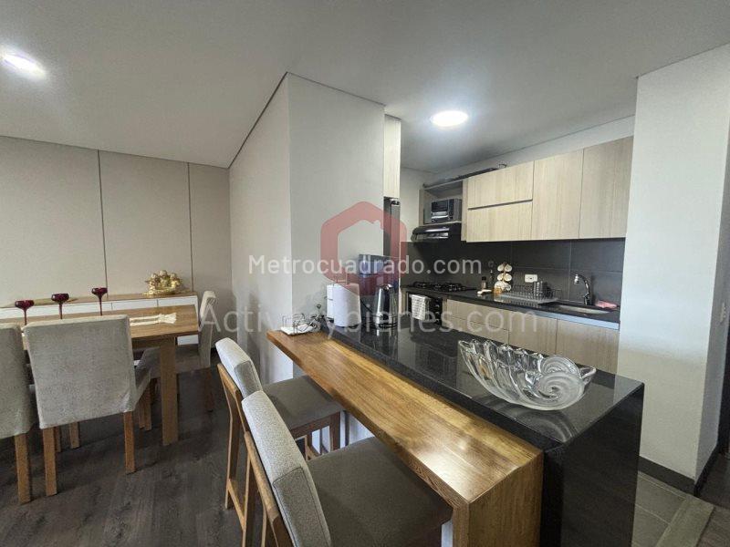 Apartamento en Arriendo, Llanogrande, Rionegro - 4