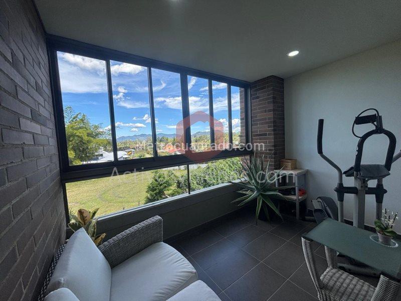 Apartamento en Arriendo, Llanogrande, Rionegro - 5