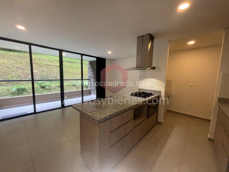3BR Apartment in El Retiro (77 m²) - 2