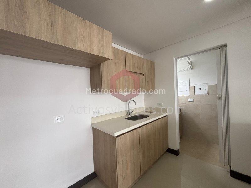 Apartamento en Arriendo, El Retiro, Retiro - 2