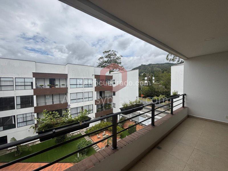 Apartamento en Arriendo, El Retiro, Retiro - 5