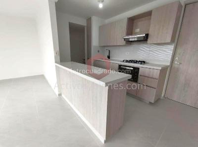 Apartamento de 2 alcobas en venta en San Antonio De Pereira, Rionegro, 58 m² · foto 2 de 20