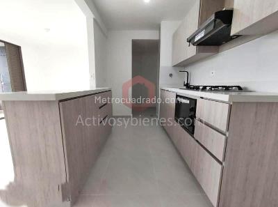 Apartamento de 2 alcobas en venta en San Antonio De Pereira, Rionegro, 58 m² · foto 3 de 20