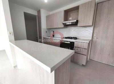 Apartamento de 2 alcobas en venta en San Antonio De Pereira, Rionegro, 58 m² · foto 5 de 20