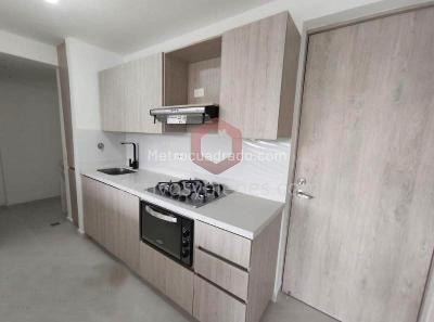 Apartamento de 2 alcobas en venta en San Antonio De Pereira, Rionegro, 58 m² · foto 6 de 20