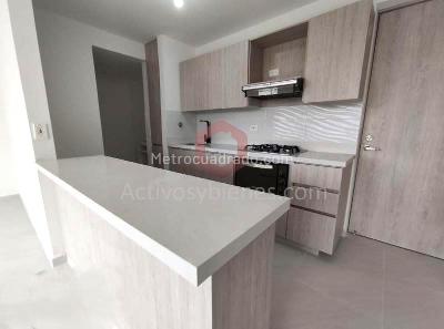 Apartamento de 2 alcobas en venta en San Antonio De Pereira, Rionegro, 58 m² · foto 7 de 20