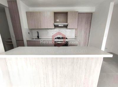 Apartamento de 2 alcobas en venta en San Antonio De Pereira, Rionegro, 58 m² · foto 8 de 20