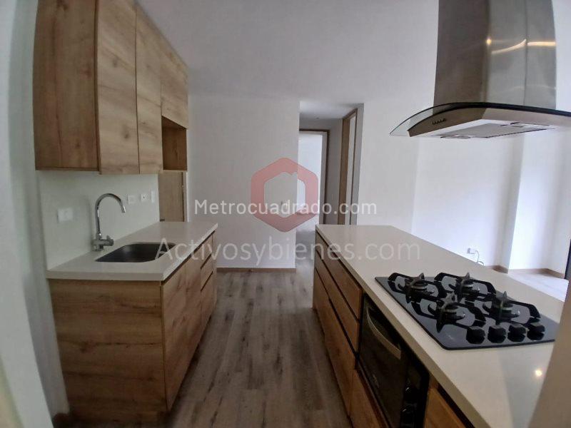 Apartamento en arriendo en El Retiro (2 alcobas) - 2
