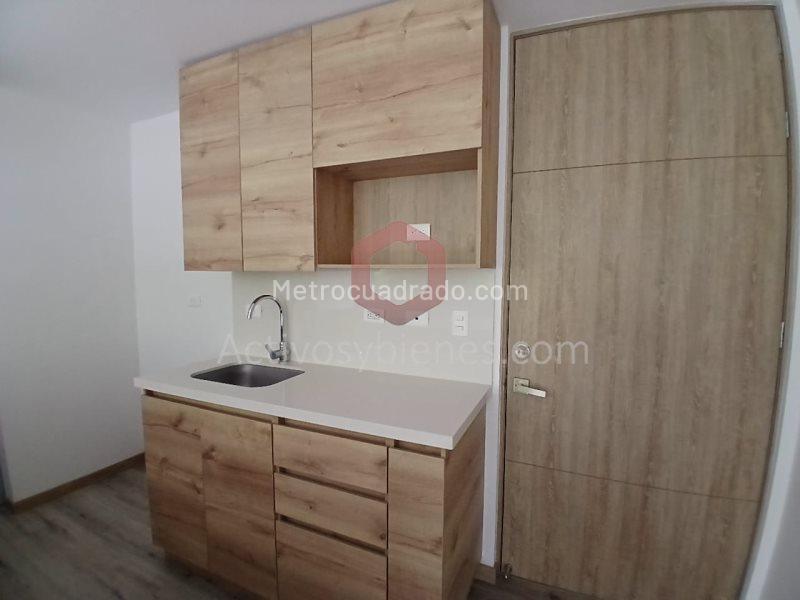 Apartamento en arriendo en El Retiro (2 alcobas) - 4