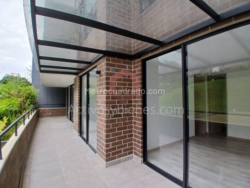 Apartamento en arriendo en El Retiro (2 alcobas) - 7