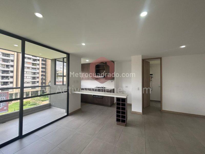 Apartamento en Arriendo, Porvenir, Rionegro - 2