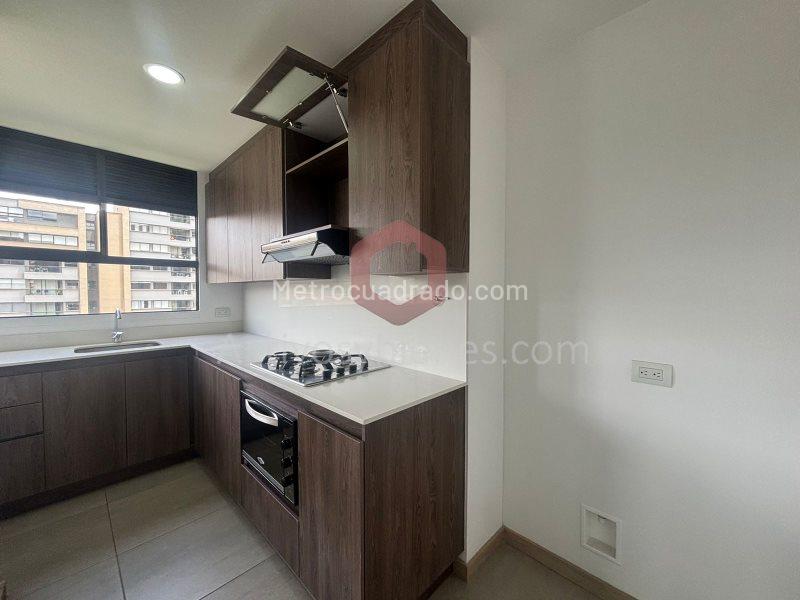 Apartamento en Arriendo, Porvenir, Rionegro - 3