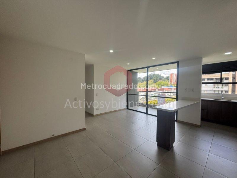 Apartamento en Arriendo, Porvenir, Rionegro - 5