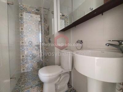 Apartamento de 3 alcobas en venta en Fontibon, Rionegro, 57 m² · foto 18 de 20