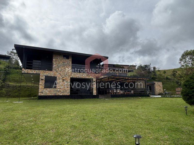 Finca en Arriendo, El Retiro, Retiro - 2