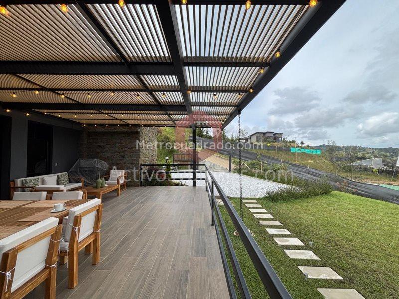 Finca en Arriendo, El Retiro, Retiro - 3