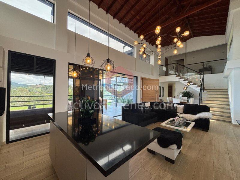 Finca en Arriendo, El Retiro, Retiro - 4