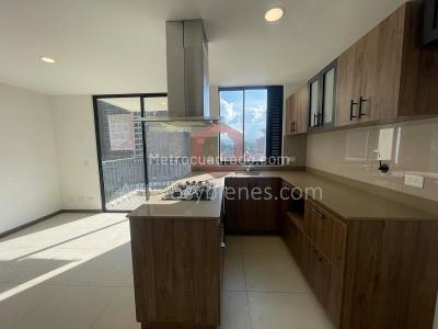 Apartamento de 2 alcobas en venta en San Antonio De Pereira, Rionegro, 73 m² · foto 2 de 16