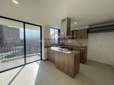 Apartamento de 2 alcobas en venta en San Antonio De Pereira, Rionegro, 73 m² · foto 3 de 16